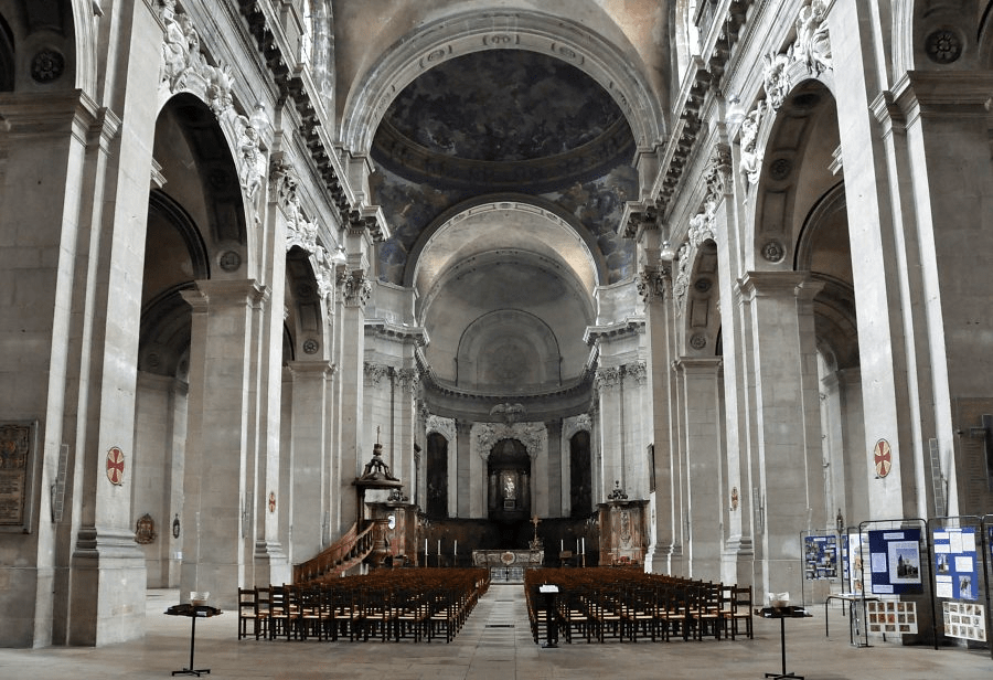 cathedrale de nancy belle photo
