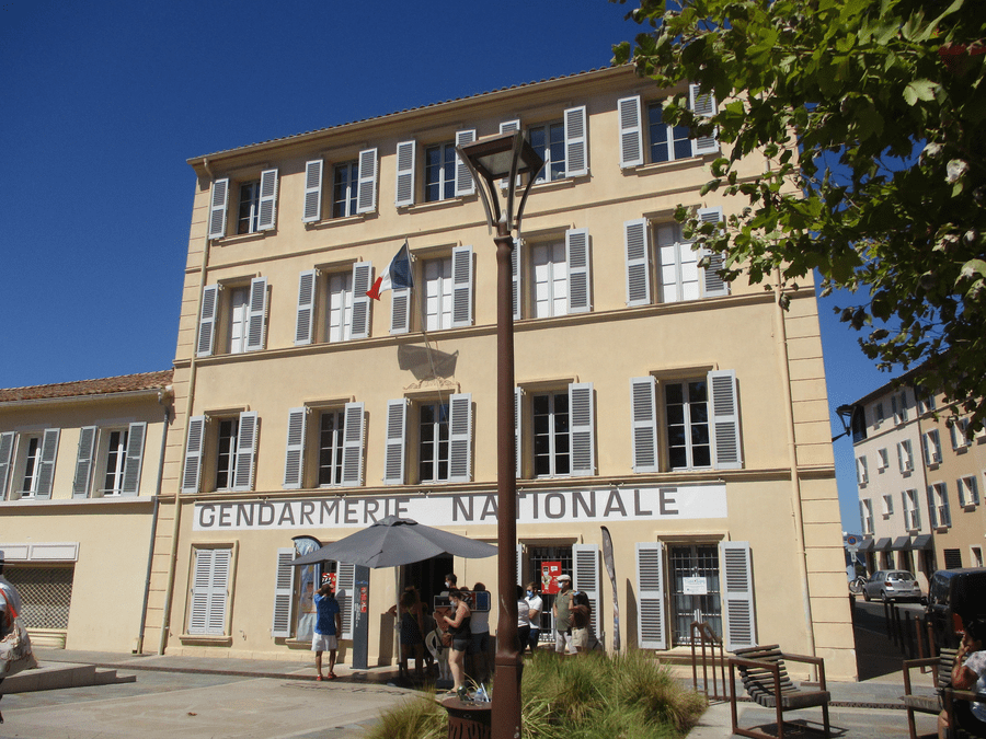 musée gendarmerie saint tropez photo