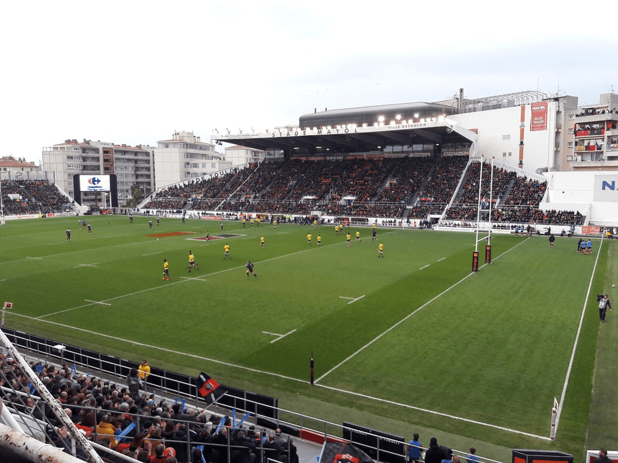 stade mayol toulon france belle photo